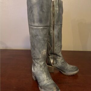 FREEBIRD Calgary boots!